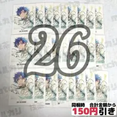 【A370】　漣ジュン　ぱしゃっつ　9周年　まとめ売り　あんさんぶるスターズ