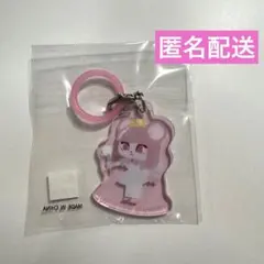 IS:SUE 菜乃 カプセルトイ めじるしアクリルチャーム