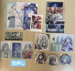 プロセカ　日野森雫　グッズまとめ売り