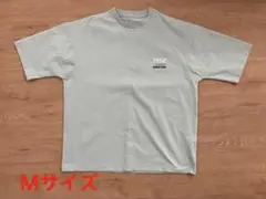 DUARIG 1954 ロゴプリントオーバーサイズTシャツライトグレー Mサイズのサムネイル