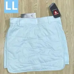 新品未使用☆アディダス ゴルフ 中綿 ストレッチスカート インナーパンツ付き