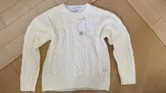 ディスコート　ニットセーター