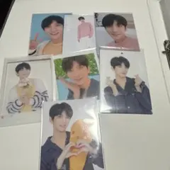 SEVENTEEN HARU トレカ ジョシュア セット