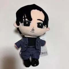 目黒蓮　すのチルぶら下がらないシリーズ　BIG ぬいぐるみver.