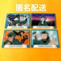 忍たま乱太郎　プラボードコレクション　立花仙蔵　中在家長次