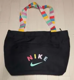 NIKE　ナイキ　トート　カラフル