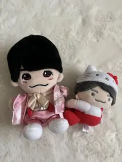 なにわ男子西畑大吾ぬいぐるみセット