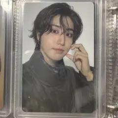 straykids スキズ ハン トレカ nemo