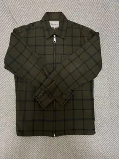 2026年最新】Carhartt ウール ジャケット チェックの人気アイテム