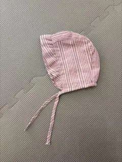 ZARA ベビー　ボンネット　43cm 3-6month