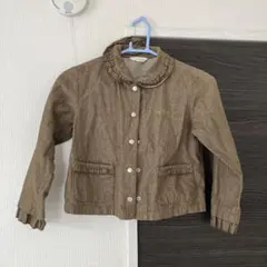 baby pink houseピンクハウス長袖ジャケット上着ジャンパー美品