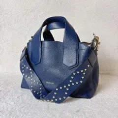 ゆ*う様 IACUCCI イアクッチ 2way ハンドバッグ ショルダーバッグ