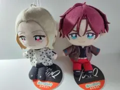 カリスマぬいぷりけおすわり２