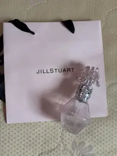 [値下げ]JILLSTUART ヘアミスト 空瓶 専用バッグ付き