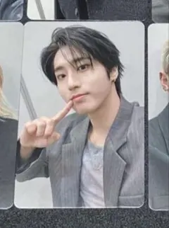 straykids スキズ　エコパ　静岡　会場限定トレカ　ハン　3日目