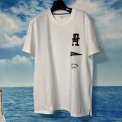 TOMMY HILFIGER 刺繍ロゴ Tシャツ