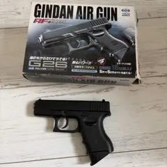 【レア・絶版】東京マルイ G26 リアルフォーム 銀ダンエアガン 10才以上用のサムネイル