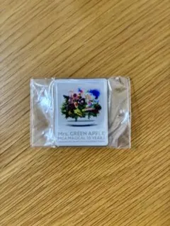 Mrs. GREEN APPLE 10周年記念マグネット