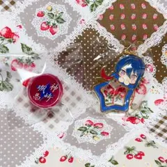 あんスタ 神崎颯馬 リンライ チャーム