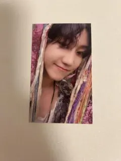 SEVENTEEN 「SEVENTEENTH HEAVEN」ディエイト特典トレカ