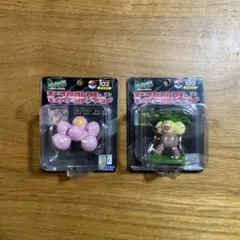 【未開封】ポケモン　モンコレ　TOMY タマタマ　ナッシー