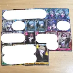 シクフォニ トレカ まとめ売り