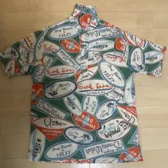 2025年最新】Surf Line Hawaii シャツの人気アイテム - メルカリ