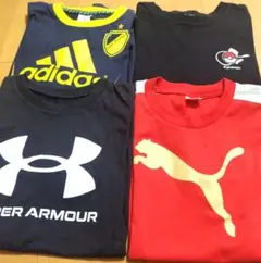 UNDER ARMOUR 他Tシャツ 150cm4枚セット