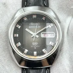 SEIKO 新品電池 希少 腕時計 メンズ 7546-7040 シルバーウェーブ 