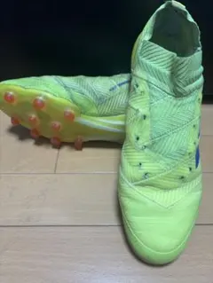 adidas NEMEZIZ18.1 HGサッカースパイク イエロー 27.5のサムネイル