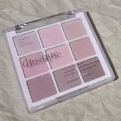 dasique シャドウパレット 33 ミルキーベリー