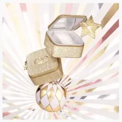 新品未使用 Dior ノベルティ オリジナル ジュエリーケース