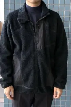 AUBERGE SOMERSET 英国羊毛フリース 40