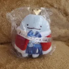 すみっコぐらし展　イベント限定　あつめてぬいぐるみ　とかげ