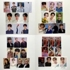 SEVENTEEN ジュン トレカ まとめ売り 40枚 ラキドロなど 1