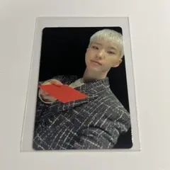 face the sun ホシ HOSHI Carat盤 アルバム トレカ