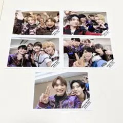 ジャニーズ セルフィー 2020 公式写真 なにわ男子 SnowMan ⑥