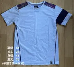 umbro ブルー/マルチカラー Tシャツ