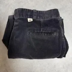 80s Dickies USA製 コーデュロイ ワークパンツ チビタグ