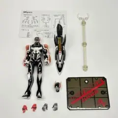 S.H.Figuarts バーナビー・ブルックスJR ダークネスバニー タイバニ