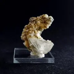 中国四川省 アクアマリン モスコバイト 鉱物標本 原石 - メルカリ