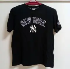 早い者勝ち！ニューヨーク・ヤンキース　Tシャツ ブラック　M