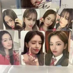 IVE Yujin ユジン AfterLike MMT特典 mine