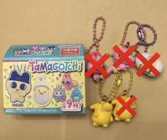 たまごっち　チョコボックス　ポチっち