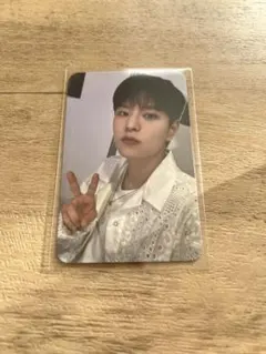 Stray Kids スキズ FC 継続 更新特典 トレカ スンミン