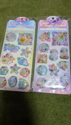 ウォーターシール二枚セット