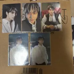 ENHYPEN jungwon ジョンウォン darkblood