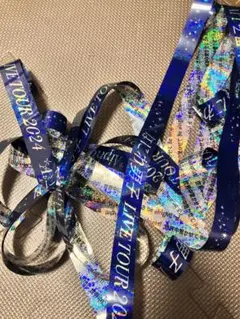 なにわ男子 ＋Alpha 銀テ 写真