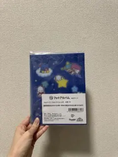 サンリオキャラクター フォトアルバム A4サイズ