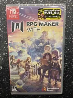 Switch RPG MAKER WITH